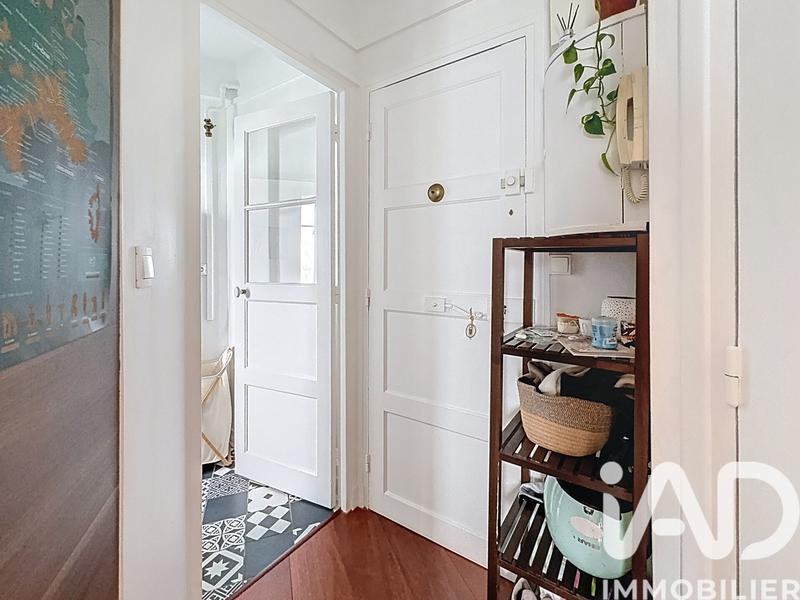 Appartement - 37 m² - 2 pièces