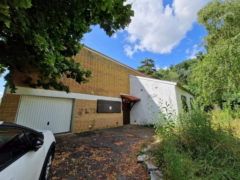 Maison - 116 m² - 5 pièces