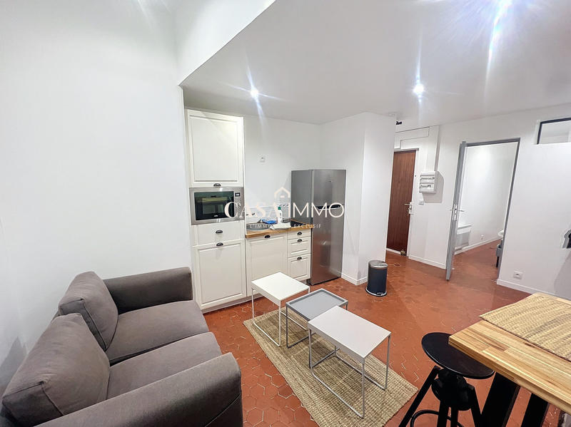 Appartement - 46 m² - 3 pièces