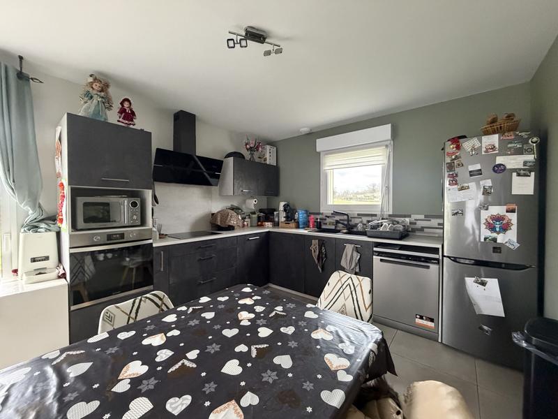 Maison - 101 m² - 5 pièces