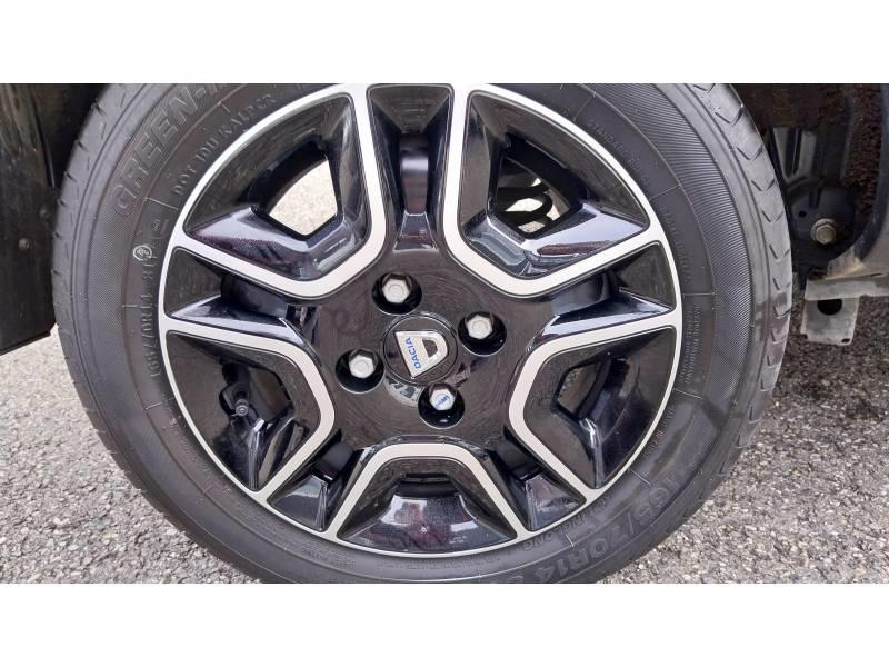 Dacia Spring Achat Intégral Confort Plus