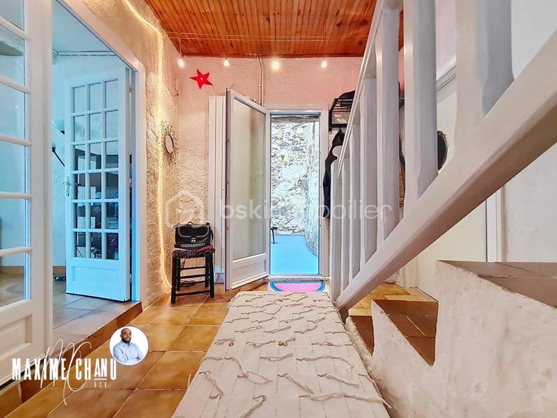 Maison de village - 195 m² - 5 pièces