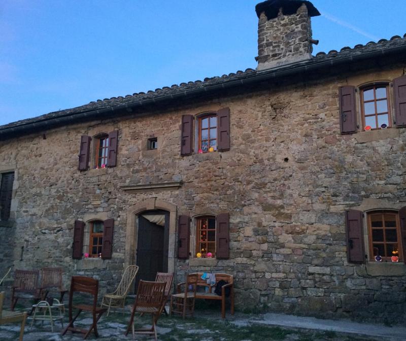 Portes Ouvertes a la Ronceraie