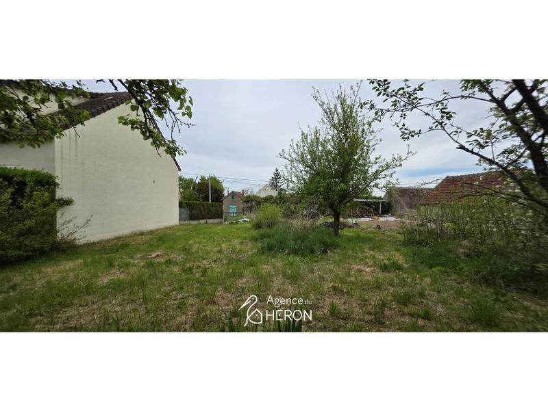 Terrain - 1 022 m²