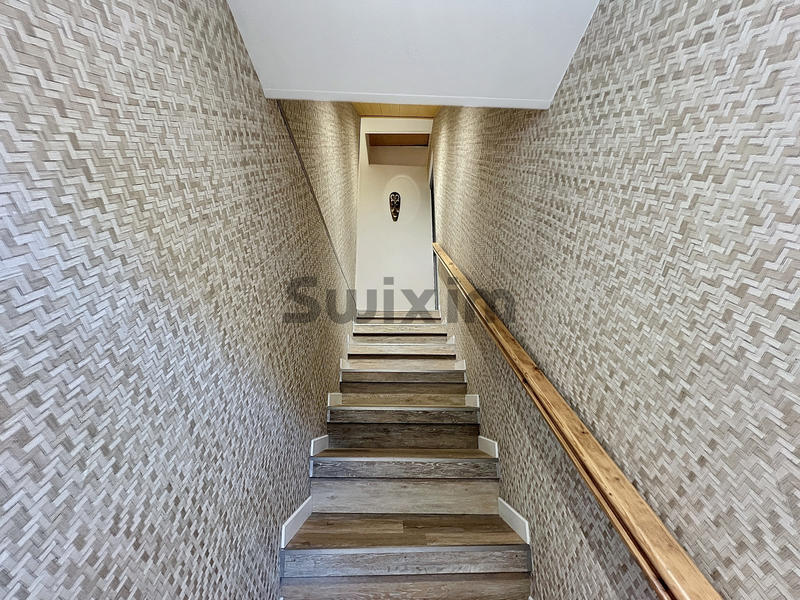 Appartement - 75 m² - 4 pièces