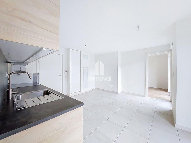 Appartement - 36 m² - 2 pièces