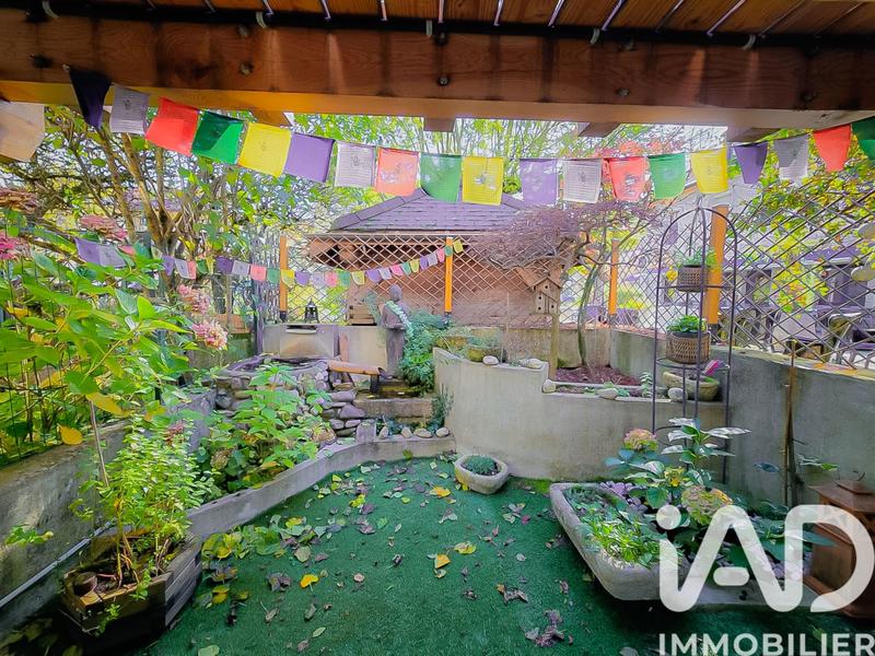 Maison de village - 107 m² - 4 pièces