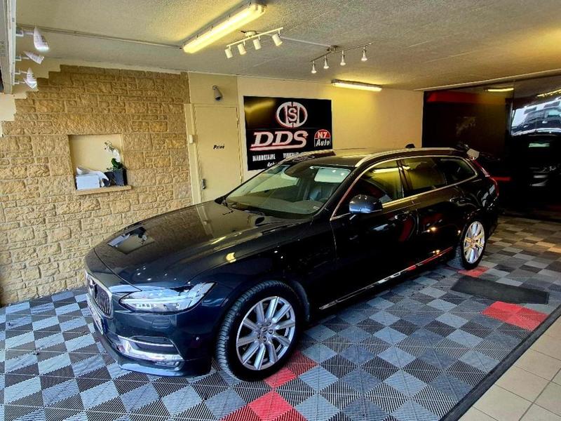 Volvo V90 II D5 235 Ch 4x4 Inscription Tbe Revise