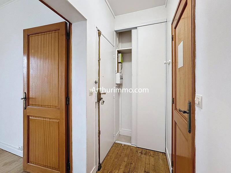 Appartement - 27 m² - 2 pièces