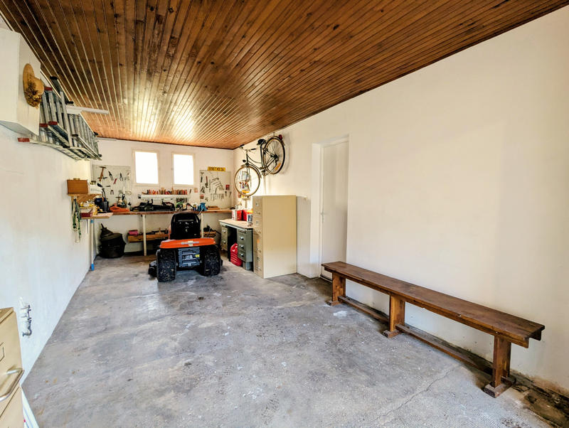 Propriété - 120 m² - 5 pièces