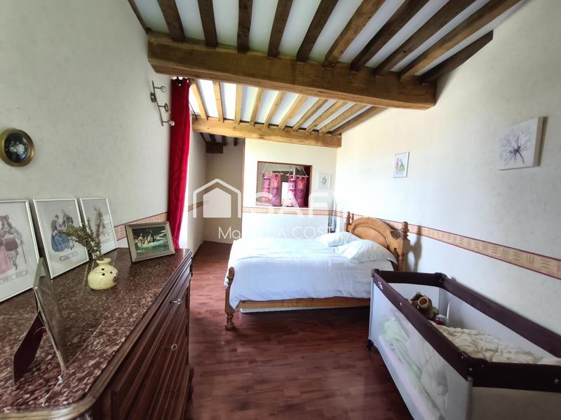 Maison de maîtres - 235 m² - 6 pièces