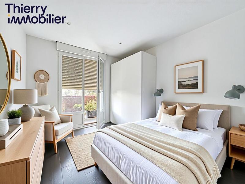 Appartement - 78 m² - 4 pièces