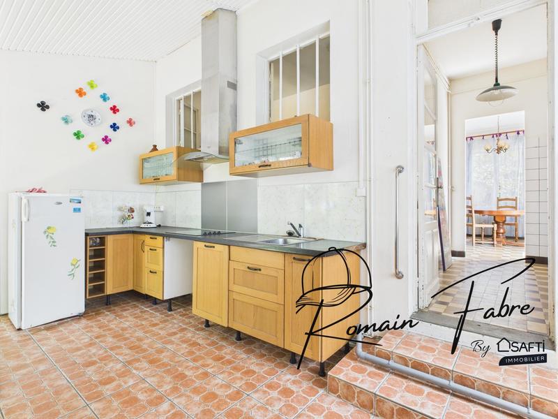 Maison - 100 m² - 3 pièces