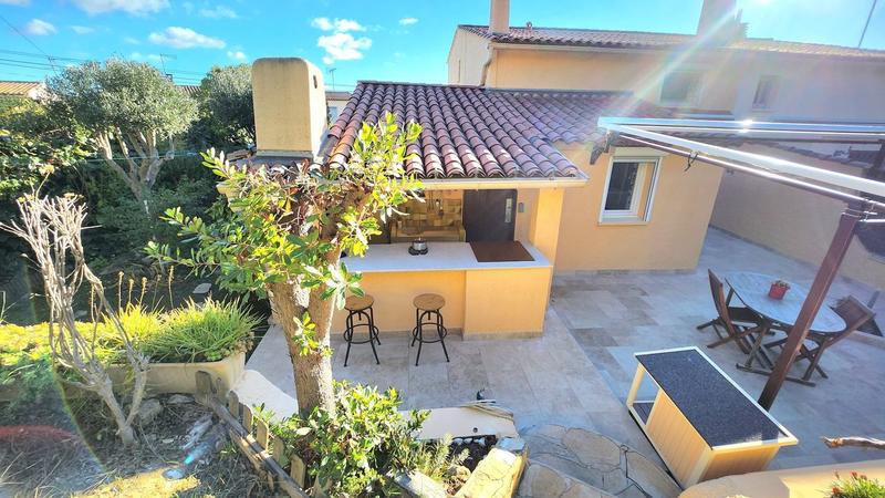 Maison - 80 m² - 4 pièces