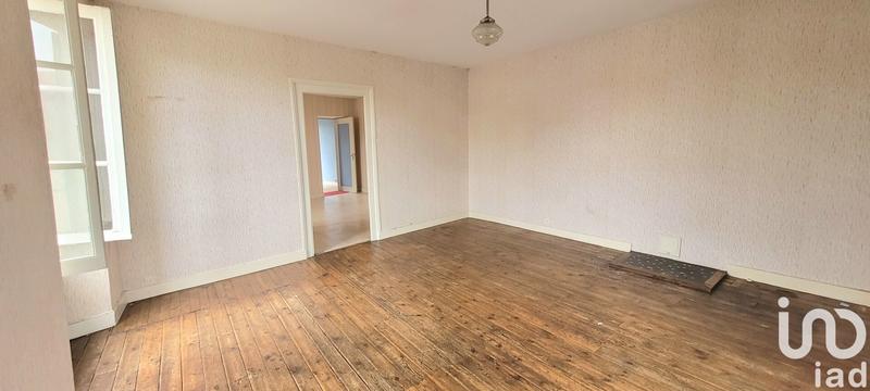 Maison de ville - 105 m² - 4 pièces