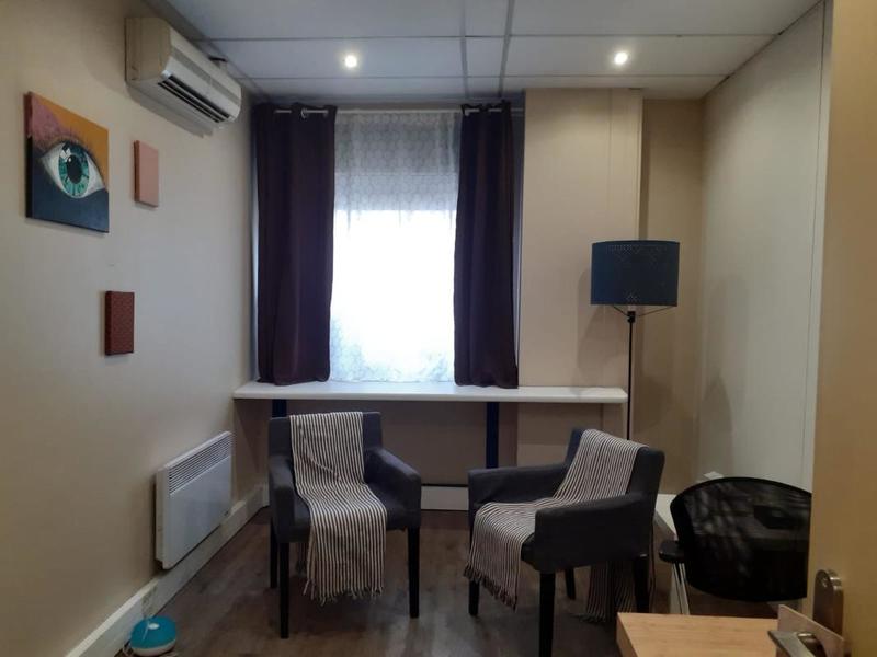 Bureau - 105 m² - 3 pièces