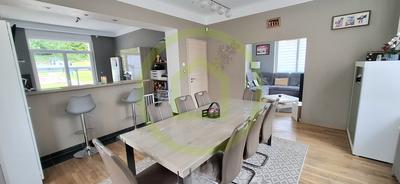 Maison - 144 m² - 6 pièces