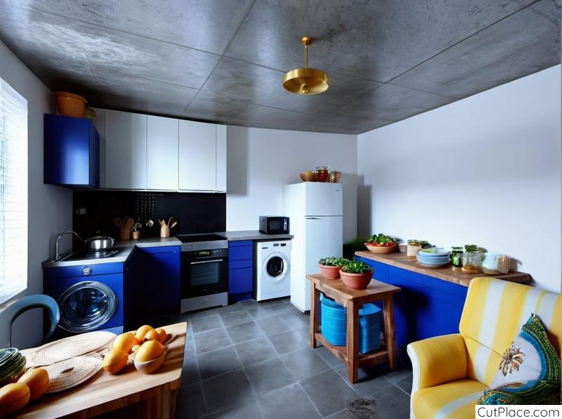 Maison traditionnelle - 68 m² - 4 pièces