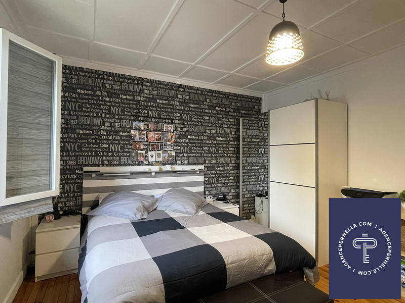 Châlet - 120 m² - 5 pièces