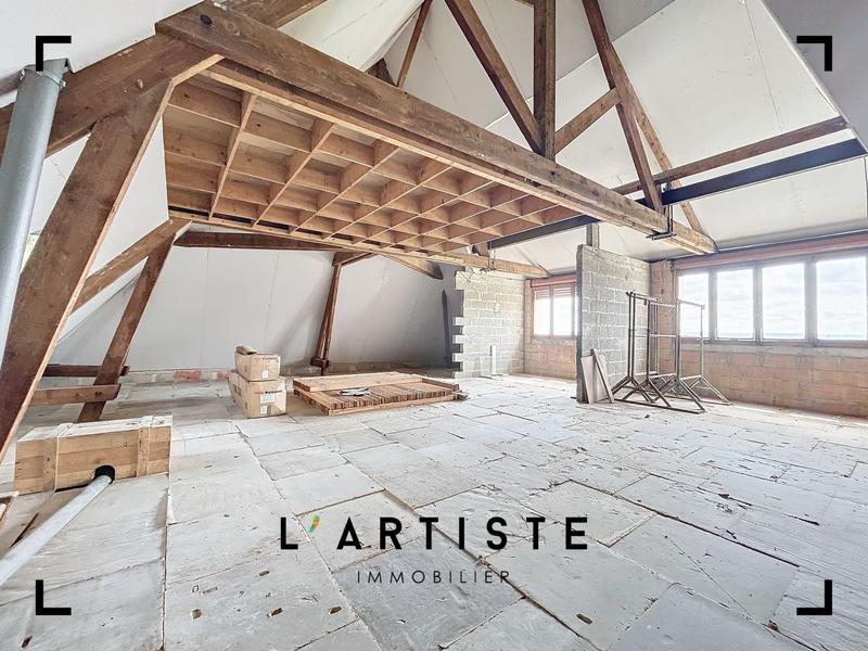 Maison - 209 m² - 6 pièces