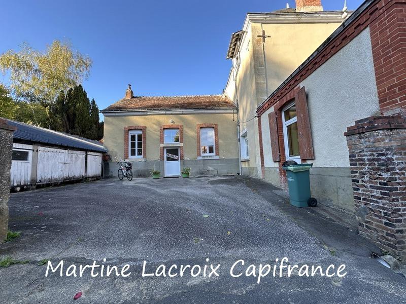 Maison de village - 170 m² - 7 pièces