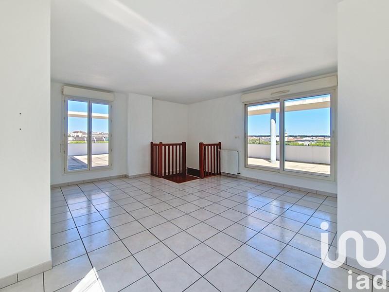 Duplex - 105 m² - 5 pièces