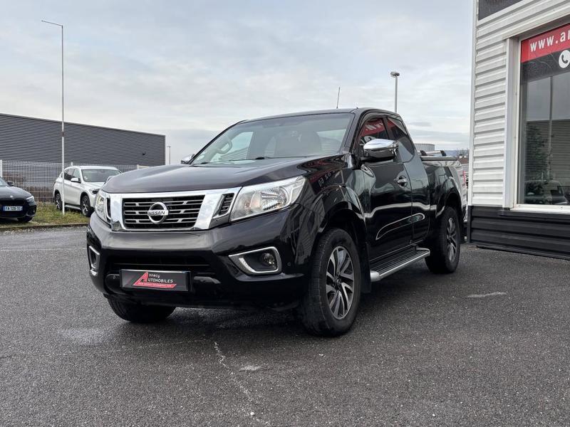 Nissan Navara Np300 IV (D23) 2.3 dCi 160ch King-Cab Optima