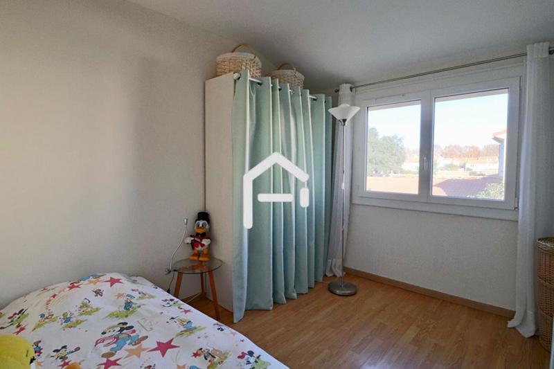 Maison - 122 m² - 6 pièces