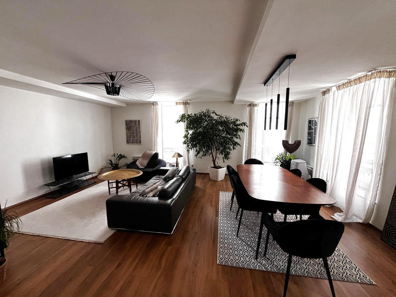 Appartement - 100 m² - 4 pièces