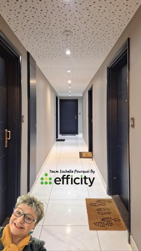 Appartement - 66 m² - 3 pièces