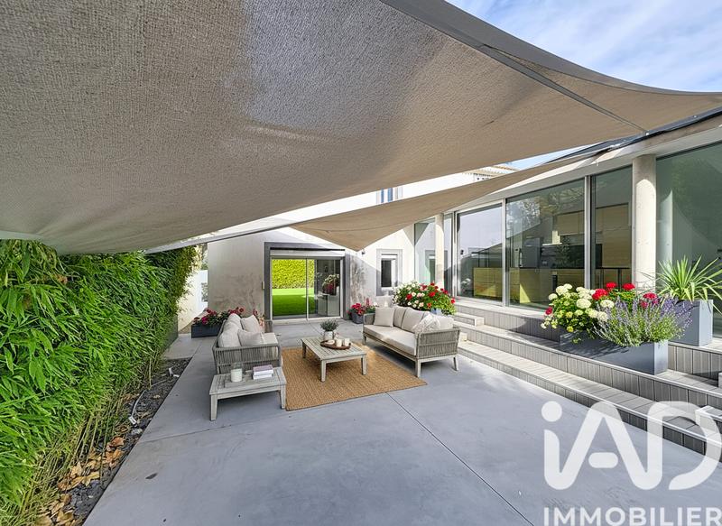 Maison - 145 m² - 5 pièces