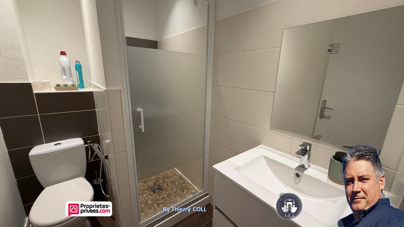 Appartement - 52 m² - 3 pièces