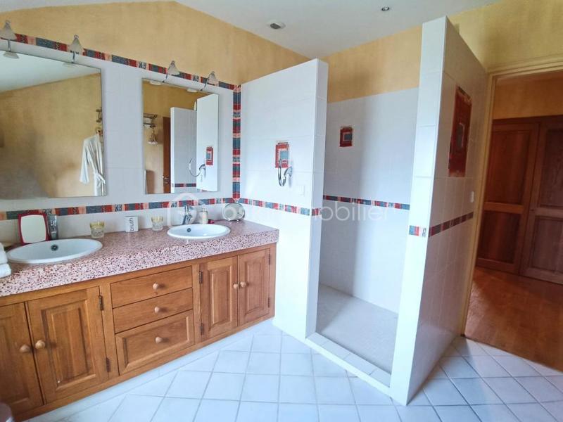 Demeure - 414 m² - 12 pièces