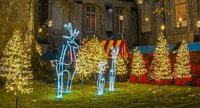 Manège de Noel