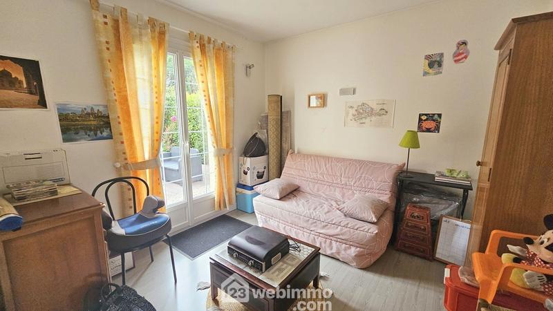 Maison - 125 m² - 6 pièces