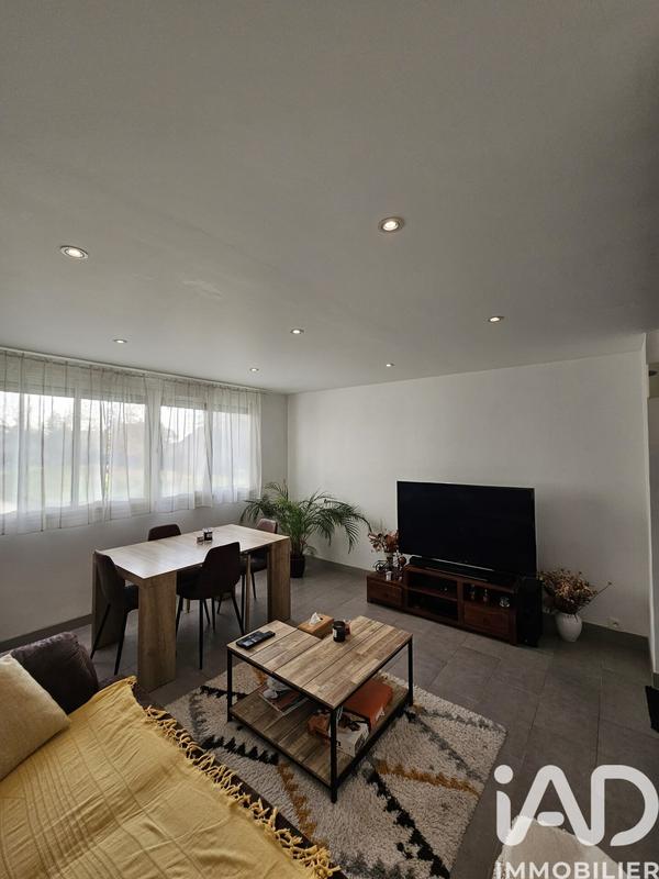 Appartement - 55 m² - 3 pièces