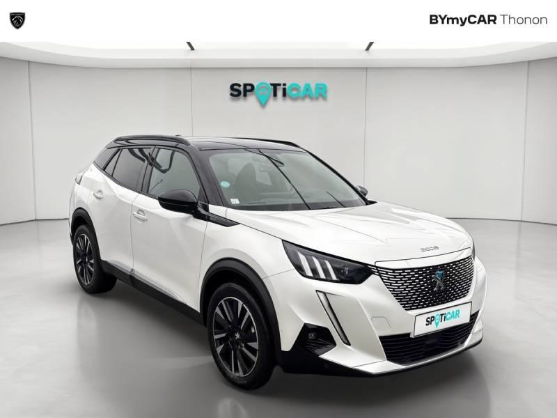 Peugeot 2008 Electrique 136 ch Gt Pack