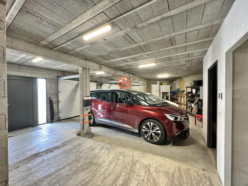 Maison contemporaine - 154 m² - 6 pièces