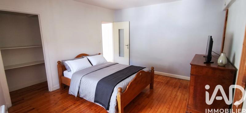 Maison - 55 m² - 3 pièces