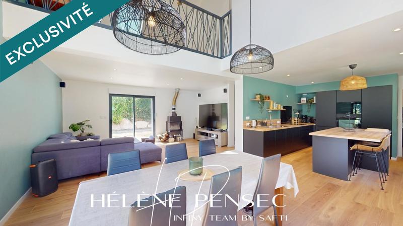 Maison - 160 m² - 7 pièces