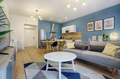 Appartement - 111 m² - 6 pièces