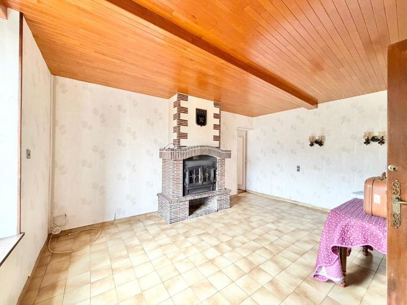Maison - 61 m² - 2 pièces