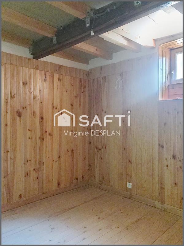 Appartement - 64 m² - 5 pièces