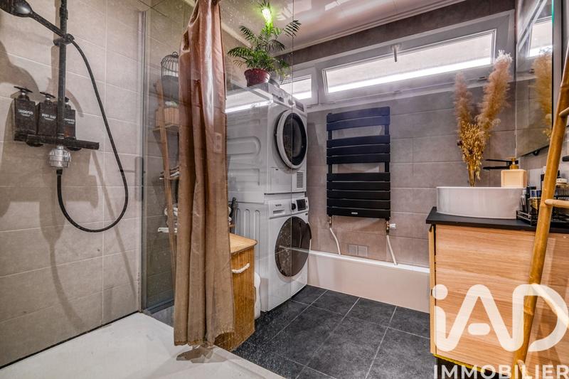 Appartement - 69 m² - 3 pièces