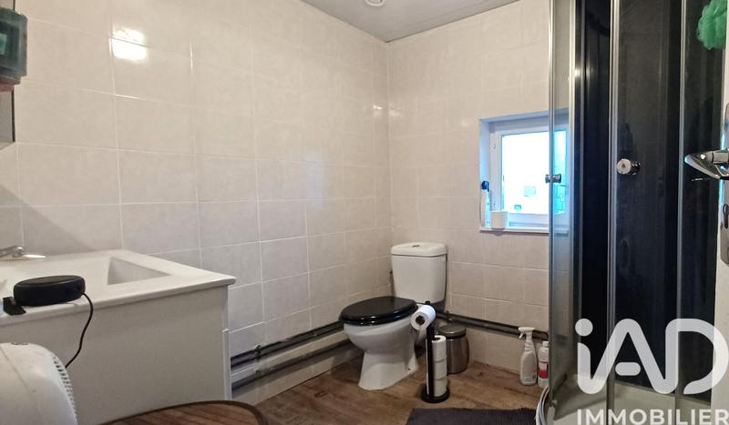 Maison de village - 124 m² - 5 pièces