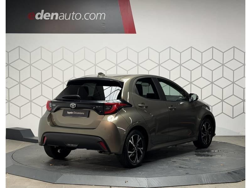 Toyota Yaris Hybride 116h Design