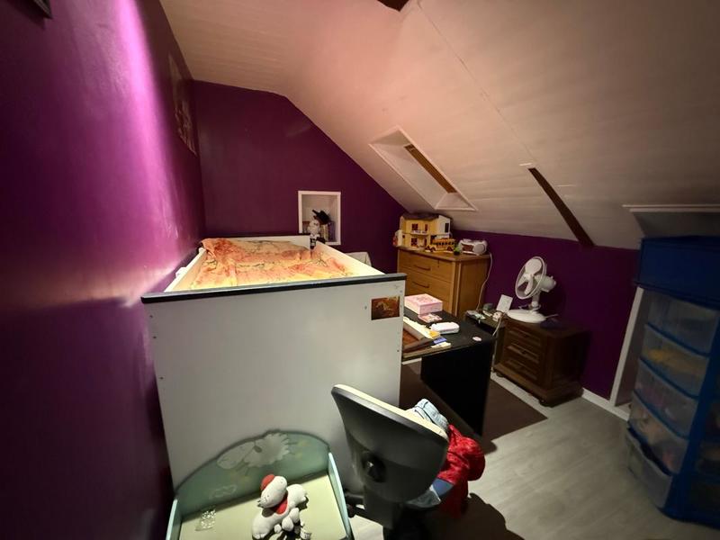 Maison - 116 m² - 4 pièces