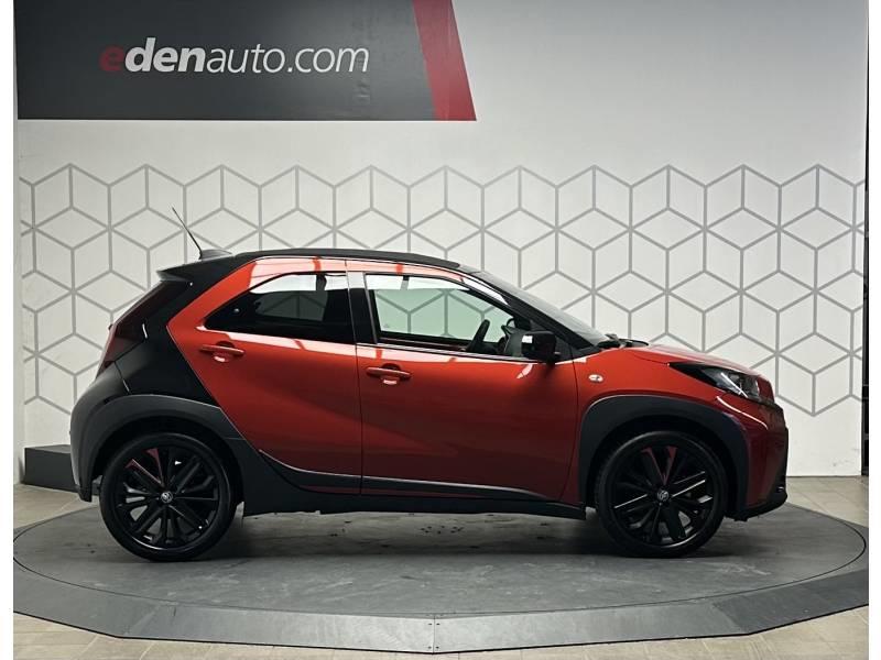 Toyota aygo x 1.0 Vvt-i 72 Air Design