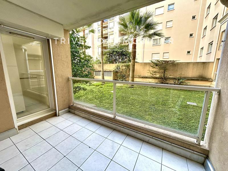 Appartement - 46 m² - 2 pièces