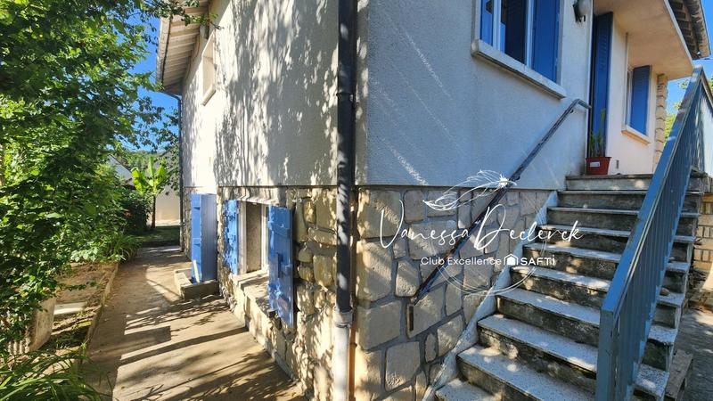 Maison - 110 m² - 5 pièces